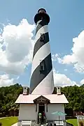 St. Augustine Leuchtturm, Florida