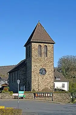 Westturm