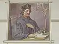 Bildnis von Dr. Johannes Eck