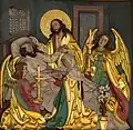 Tod des heiligen Joseph