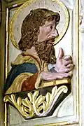 Evangelist Markus