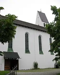St. Benedikt in Gauting