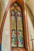 Linkes Fenster