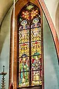 Rechtes Fenster