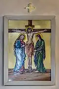 Jesus stirbt am Kreuz Mk 15,33-41&nbsp;EU