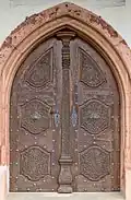 Westportal