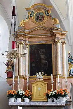 Altarretabel