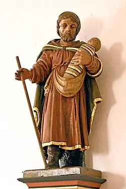 Josefsstatue
