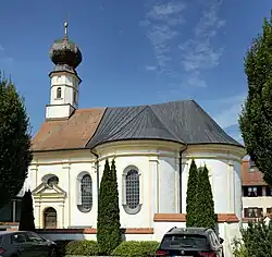 Kirche St. Georg