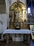 Linker Seitenaltar