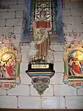 Figur der St. Germaine