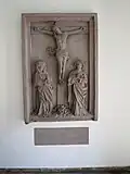 Gedenken an die Kriegszerstörung