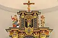 Altarstatuen von 1613