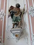 Jakobus in der Stiftkirche St. Irminen, Trier