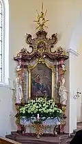 Linker Seitenaltar