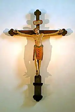 Kruzifix von 1220