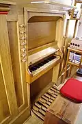 Schlimbach-Orgel