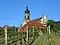 Die Hauptkirche St. Johannes in Castell