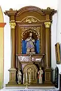 Seitenaltar rechts