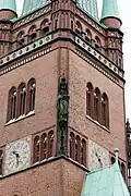 Apostel, St. Johannis