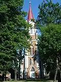 Evangelisch-lutherische Johanneskirche