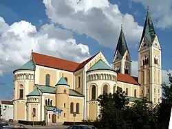 Kirche St. Josef