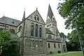 Außenansicht der Kirche St. Joseph in Lippstadt