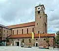 Kirche St. Joseph in Augsburg-Oberhausen