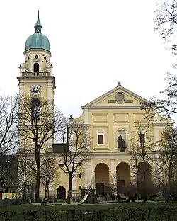Kirche St. Joseph in München