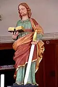 Statue Paulus (Hochaltar)