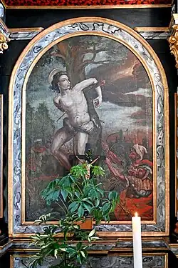 Sebastians­altar