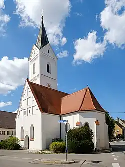 St.&nbsp;Leonhard