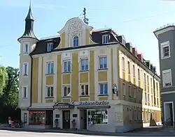 Leonhardsplatz 1