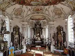 St. Magnus in Unterrammingen