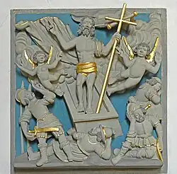 Altarrelief