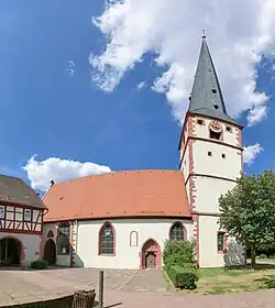Pfarrkirche St. Margareta