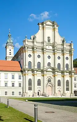 St. Mariä Himmelfahrt