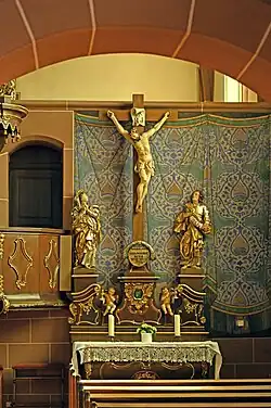 Kreuzaltar