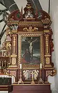 rechter Seitenaltar