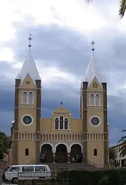 Katholische Marien-Kathedrale (2008)