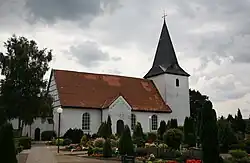 St. Marienkirche in Burlage