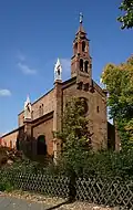 Kirche St. Marien am Behnitz, Spandau