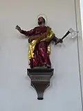 Apostelfigur des hl. Matthias