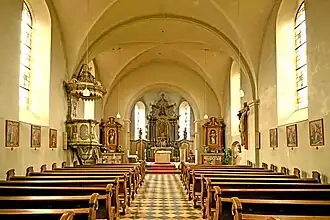 Innenraum