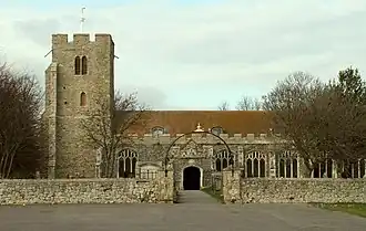 Burnham-on-Crouch – St Mary’s Church