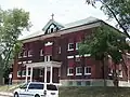 St. Mary’s School der St. Mary’s Roman Catholic Church
