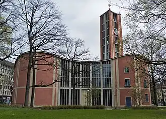 St. Matthäus am Sendlinger Tor Platz