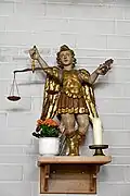Statue St. Michael