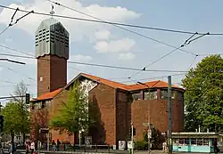 Ansicht von Süden
