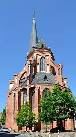 St. Nicolai im Wasserviertel